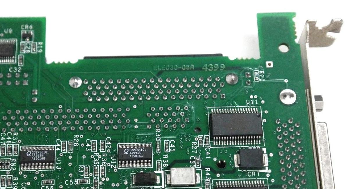 Used NEW ADAPTECH AAA-131U2 SCSI RAID CONTROLLER CARD AAA131U2