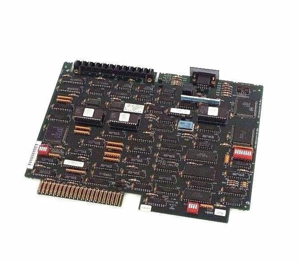 Used GE FANUC IC660-CBB902J BUS CONTROL BOARD IC660CBB902J