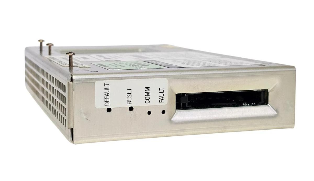 Used ALLEN BRADLEY 2711P-RP SER. A REV. B PANEL VIEW PLUS LOGIC MODULE 2711P-T10C4D1