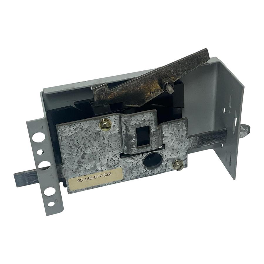 Used Siemens I-T-E ED63A050 Type ED-ETI Motor Circuit Interrupter 50A 3-Pole , USED