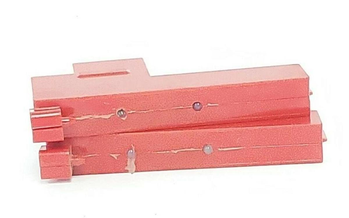 Used LOT OF 2 CUTLER-HAMMER D40RCA 120VAC REED RELAYS D40RCA120