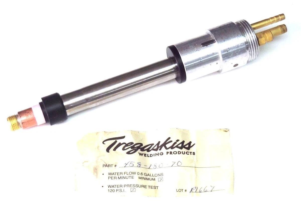 NEW TREGASKISS 458-180-70 TOUGH GUN CLUTCH 45818070