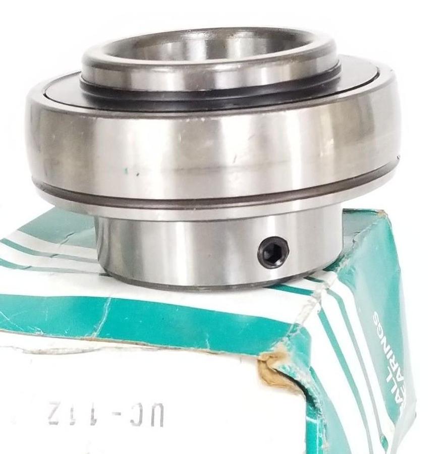 NIB AGRI UC-112 BALL BEARING UC112