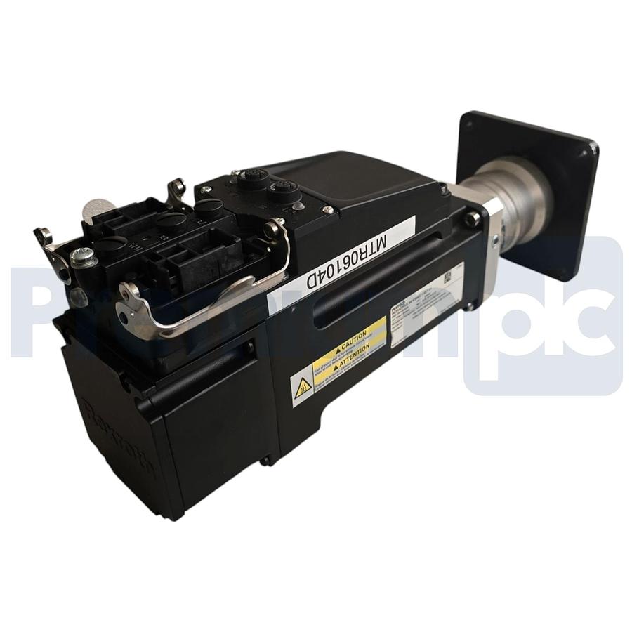 Used Rexroth KSM02.1B-041C-42N-M1-HP0-ET-SD-D7-ES-FW IndraDrive Mi Motor R914500471