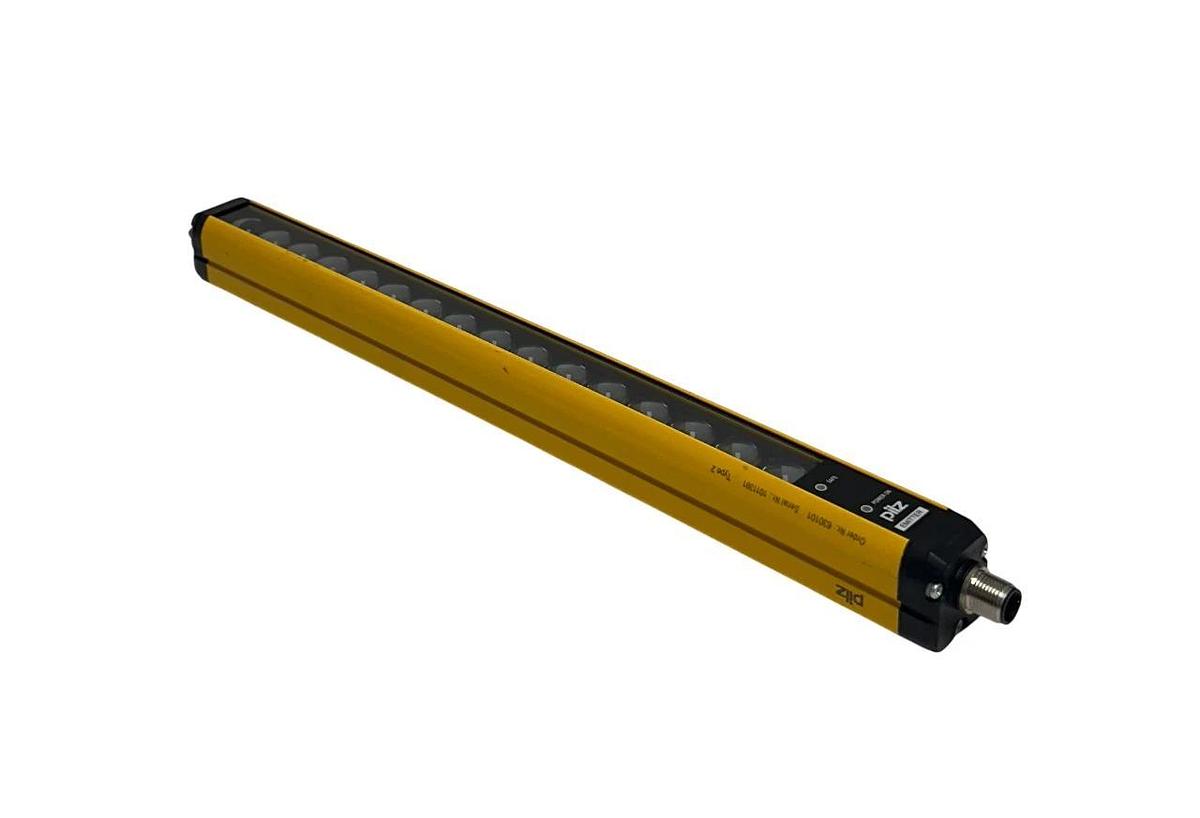 Used PILZ PSEN op2H-30-030 / 630101 TYPE 2 SAFETY LIGHT CURTAIN EMITTER 24VDC USNP