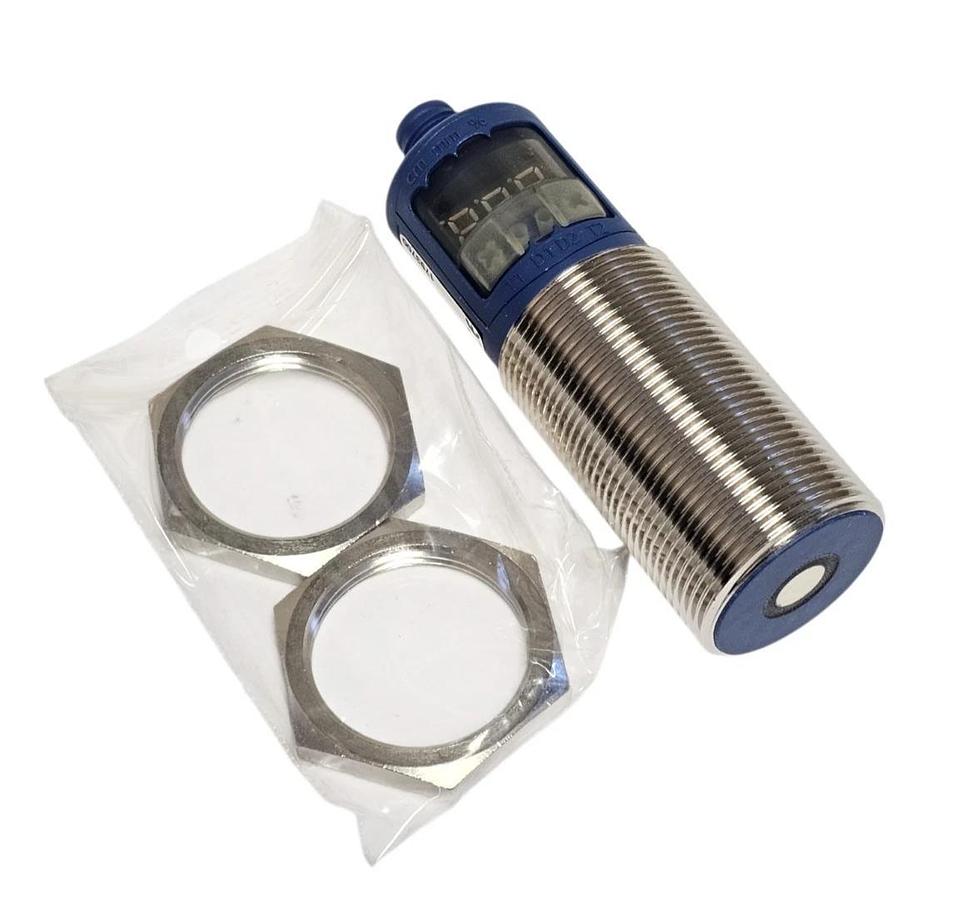Used NEW MICROSONIC MIC+25/IU/TC ULTRASONIC SENSOR CH.-NR.: 1793700