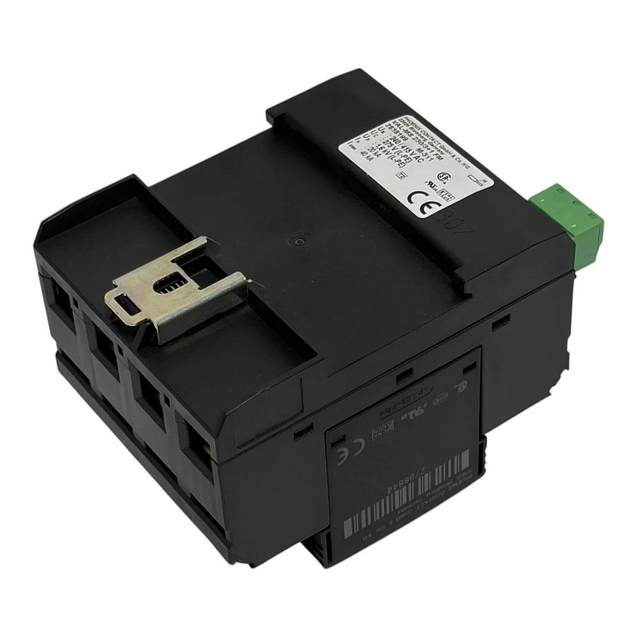 Phoenix Contact VAL-MS 230/3+1 FM Surge Protection Device 2838199 New Surplus