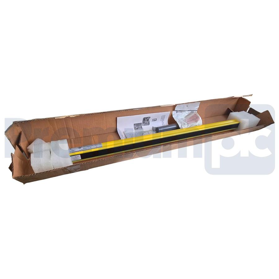 Used Allen-Bradley 440L-R4K0960YD /A GuardShield Safety Light Curtain Receiver NSMP