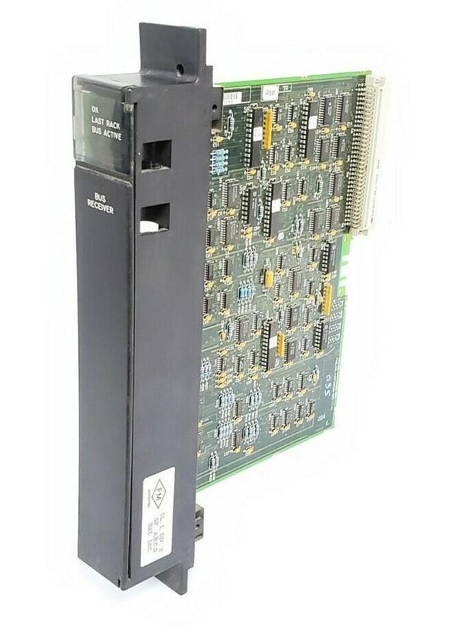 Used GE FANUC IC697BEM711J BUS EXPANSION RECEIVER MODULE IC697BEM711