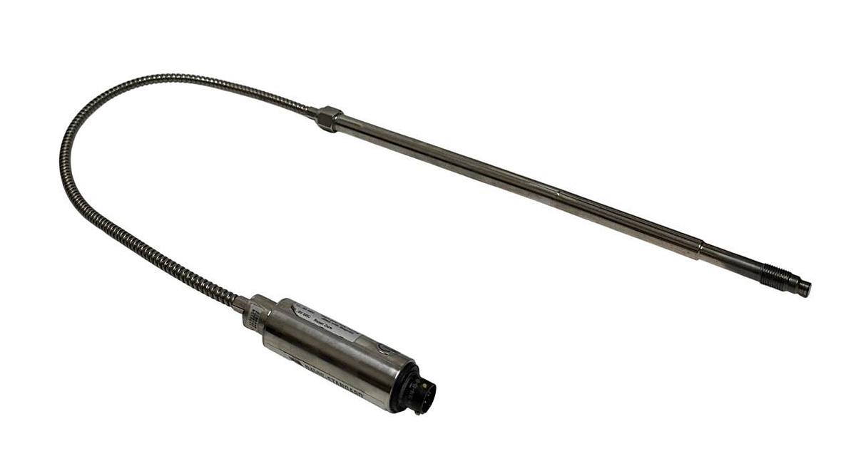 Used GEFRAN KE1-6-M-P10M-1-5-D-I-XMC93 213 / DS60812 MELT TRANSDUCER 10-30VDC USNP