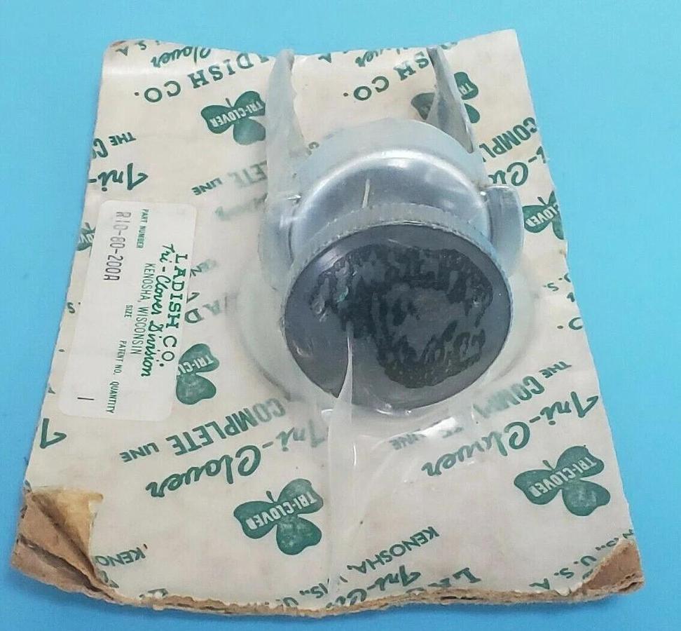 Used NEW TRI-CLOVER R10-80-200A REPAIR KIT R1080200A