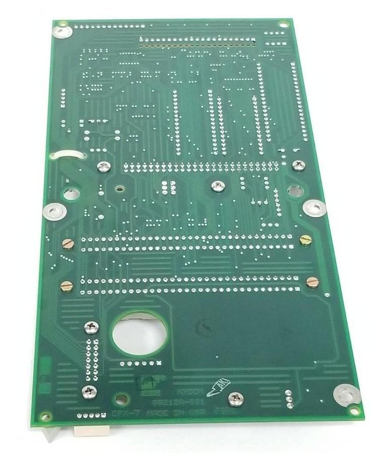 Used XYCOM 99212A-001 CONTROL BOARD CPX-7 PN99213-001 K 595054