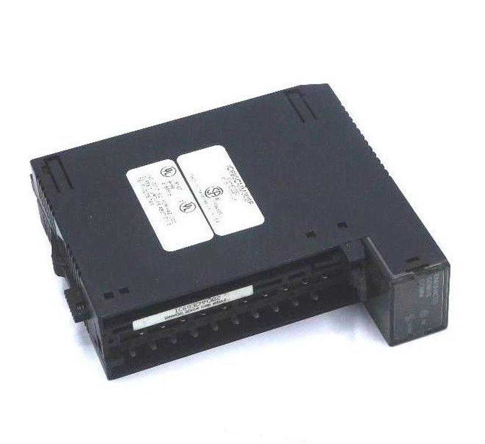 Used GE FANUC IC693CMM302F ENHANCED COMMUNICATION MODULE