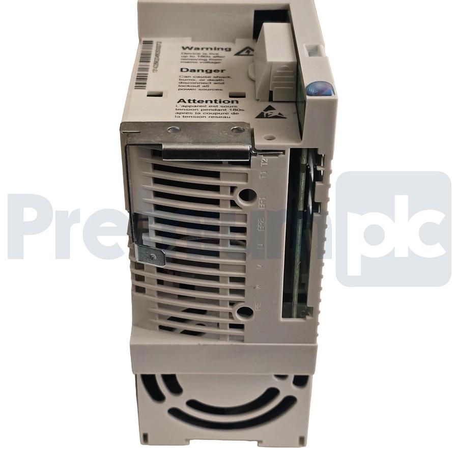 Lenze E82EV152K2C 8200 Vector Frequency Inverter 1.5kW 230V 1/3-Ph 13142269 NSMP