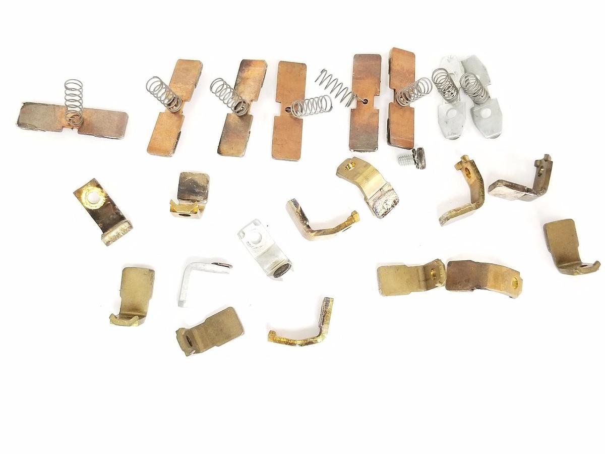 Used GENERAL ELECTRIC 101X111 CONTACTS