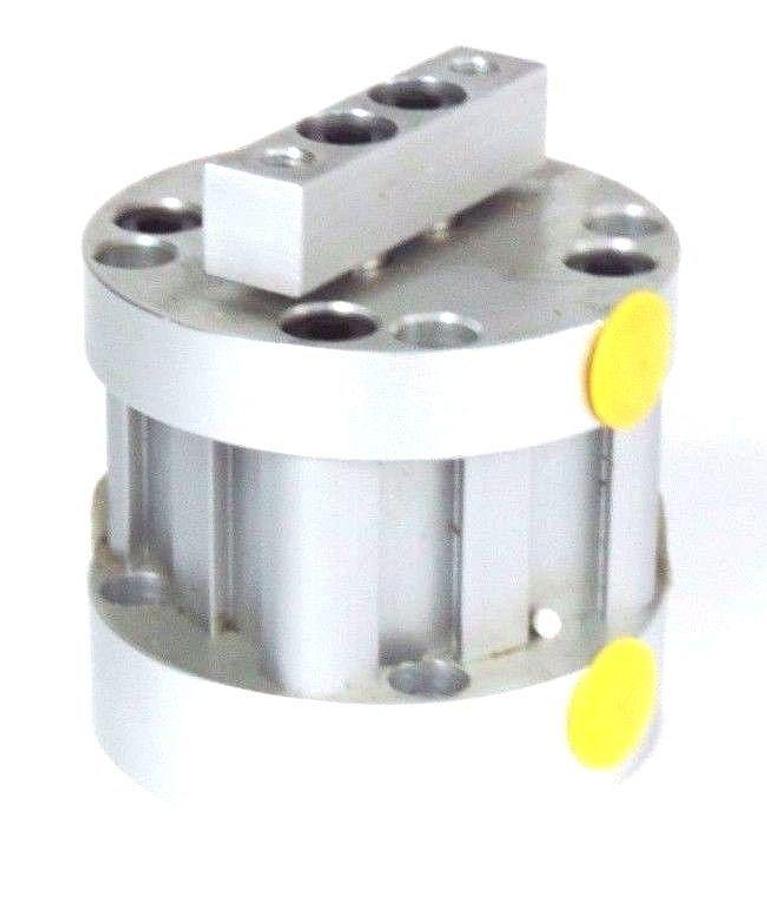 Used NUMATICS FEBK-01A3B-AAA0 COMPACT AIR CYLINDER 1-1/2" STROKE
