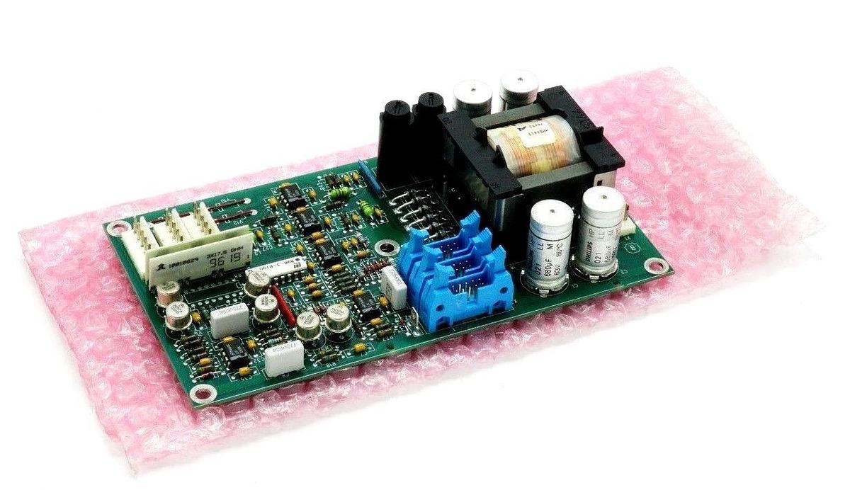 Used ABB 61059431 SAFT 194 CMC CURRENT MEASUREMENT BOARD SAFT-194-CMC REPAIRED