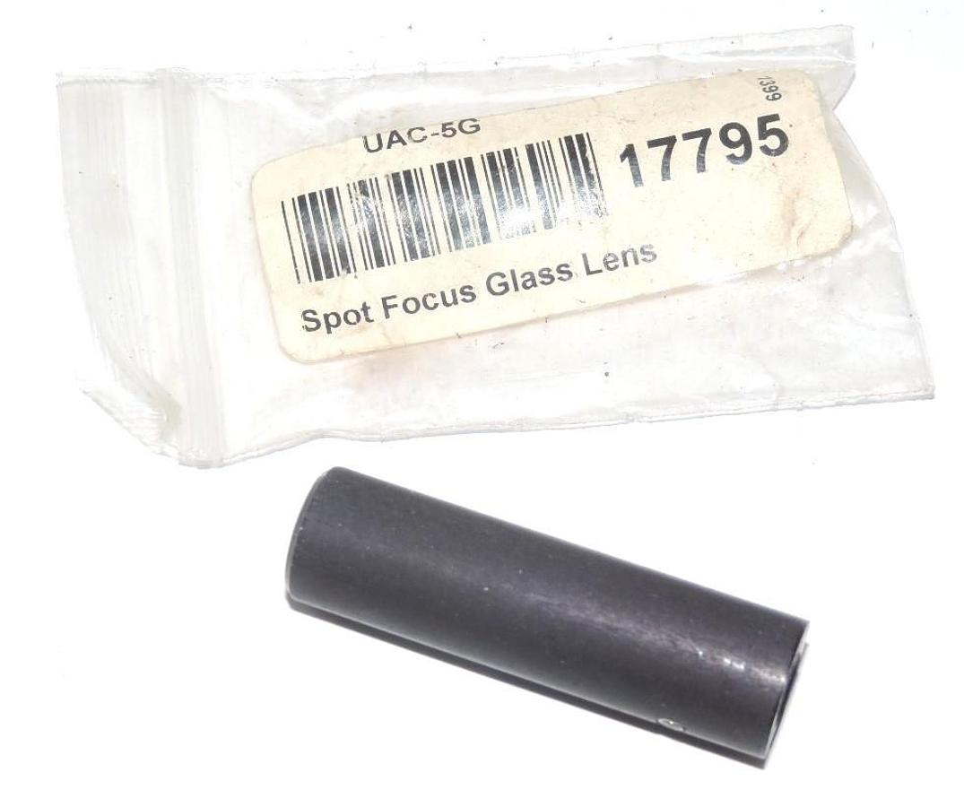 Used NEW TRI-TRONICS UAC-5G SPOT FOCUS GLASS LENS UAC5G