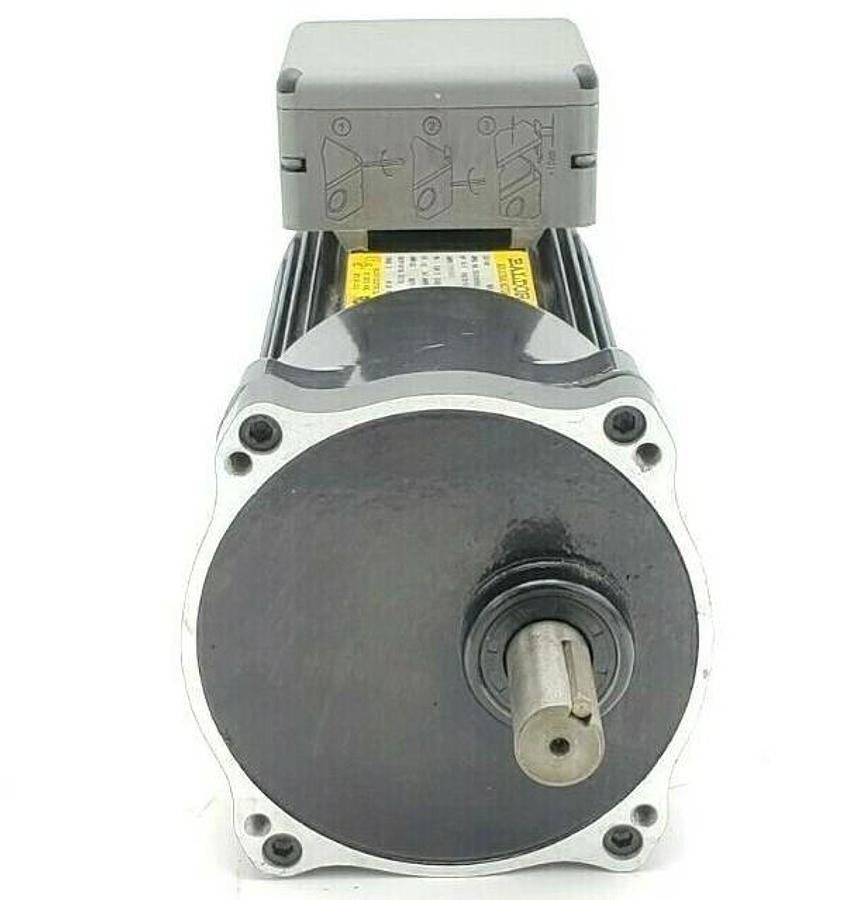 Used NEW BALDOR 25E455W099G1 INDUSTRIAL MOTOR .14//.17HP 110/220//115/230V 1PH