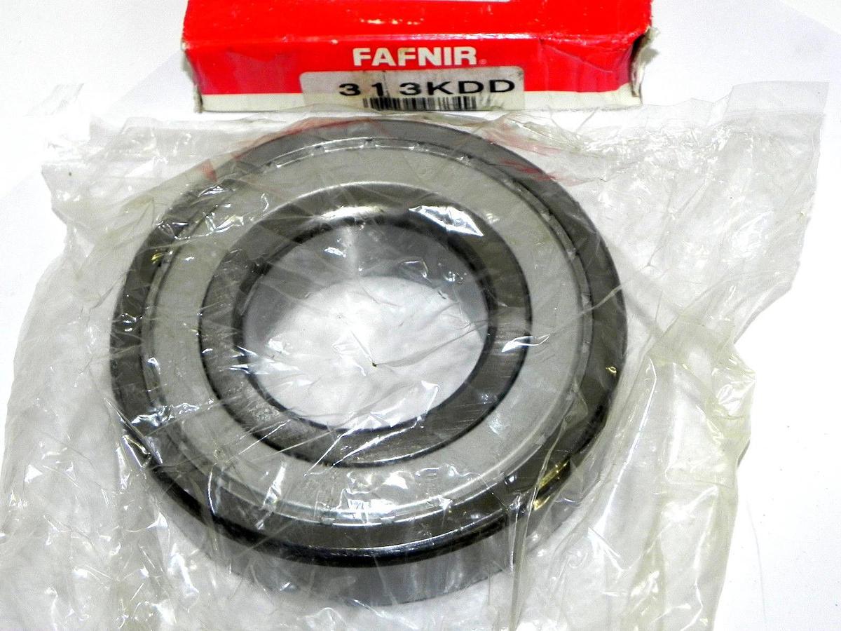 Used NIB FAFNIR 313KDD BALL BEARING 65X140X33MM