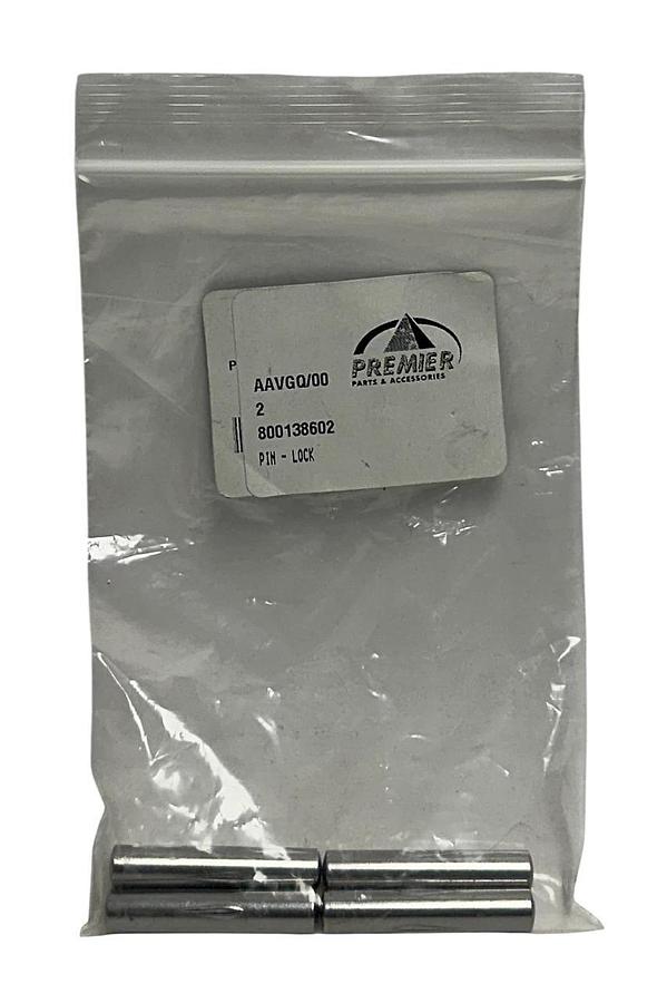 4 PREMIER HYSTER 800138602 / HY800138602 OEM LOCK PINS FOR FORKLIFT NSMP