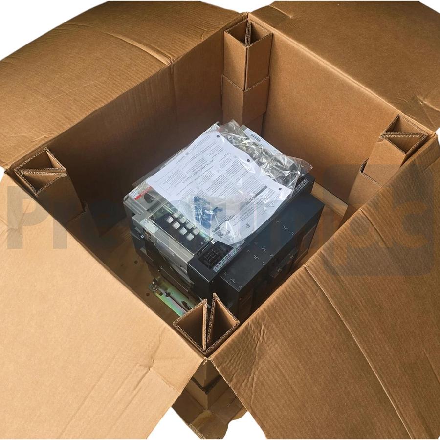 Square D WL3GGR44A9DFBBWPEA MasterPact NW25H 3P 2500A Breaker w/Micrologic Trip