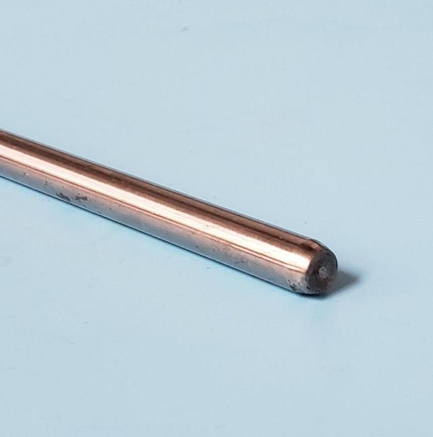 Used KHS 0024233000 AXLE GEAR WHEEL ROD 580MM, K124521, KHS-BAHC880-FASTPIC