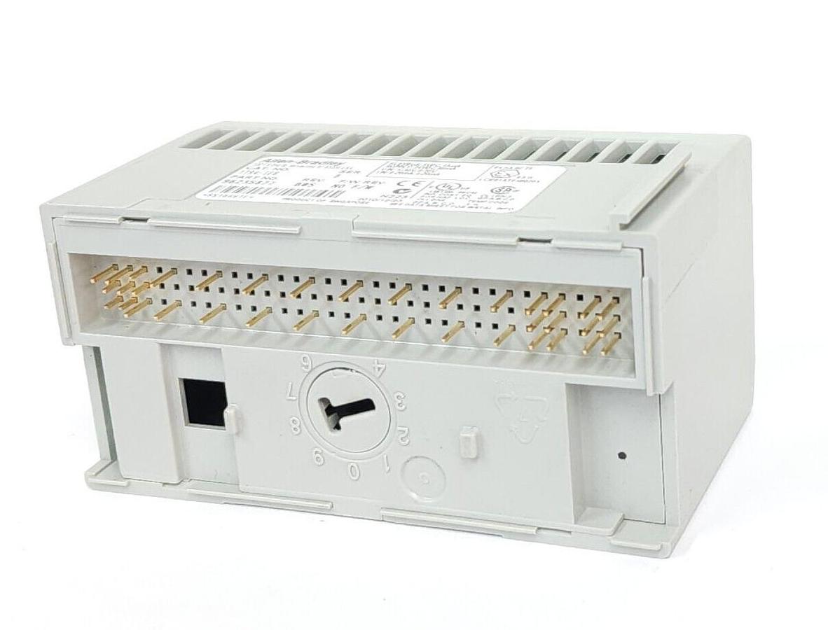 Used ALLEN BRADLEY 1794-IE8 SER. B FLEX 8 POINT ANALOG INPUT MODULE