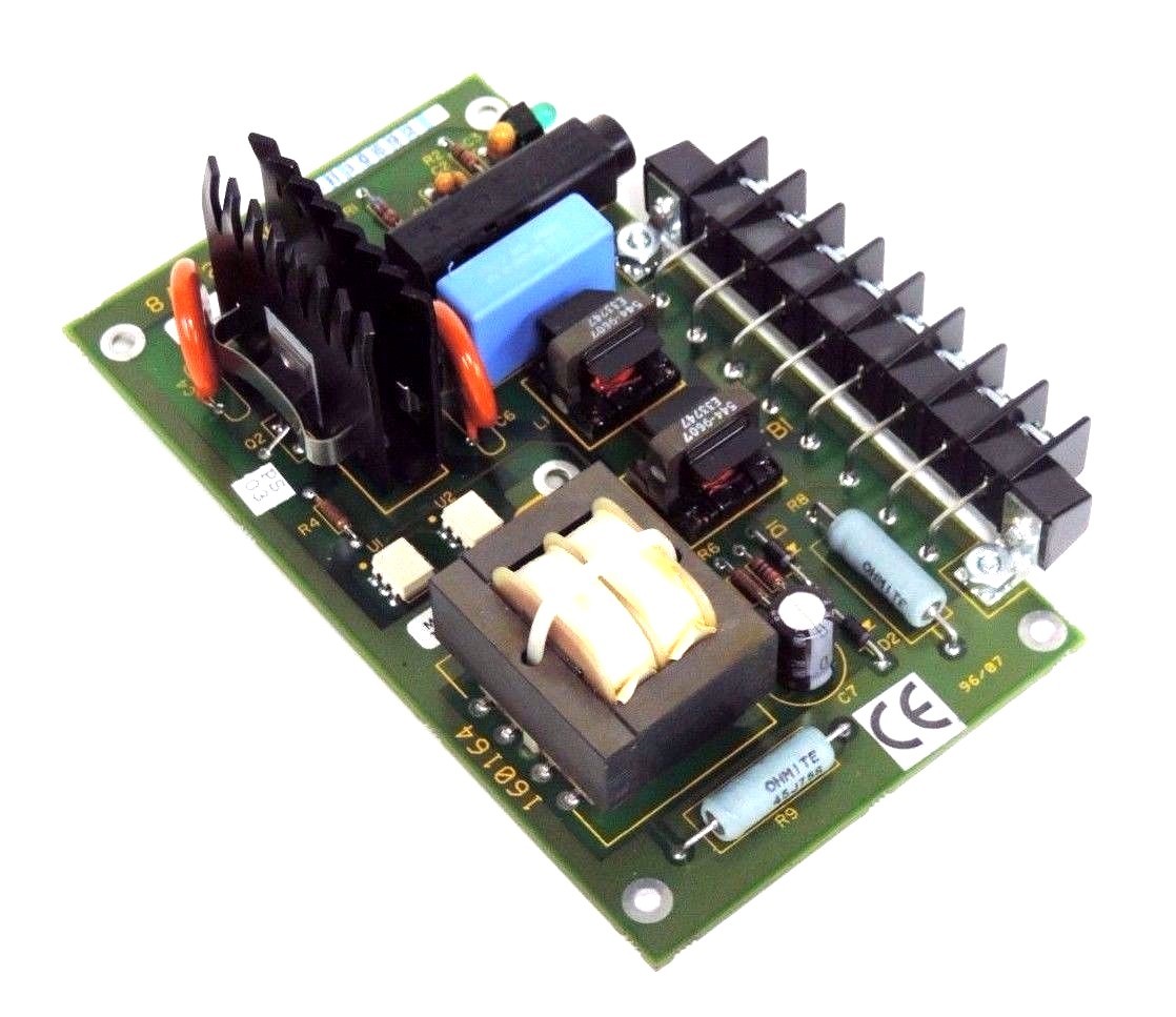 Used NEW ALLEN BRADLEY 8520-OF CM PC BOARD M003345541, 160165 REV. 05, 8520OF