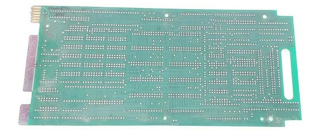 Used BAILEY CONTROLS 6636780AIH MEMORY ASSY. BOARD