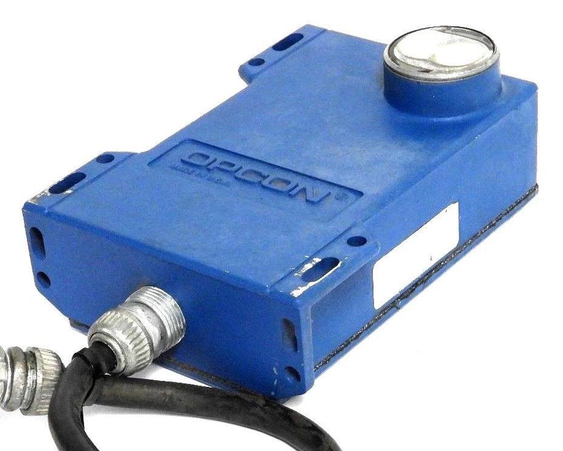 Used EATON / OPCON 1410A-6501 PHOTOELECTRIC MODULE 115VAC 50/60HZ, 1410A6501