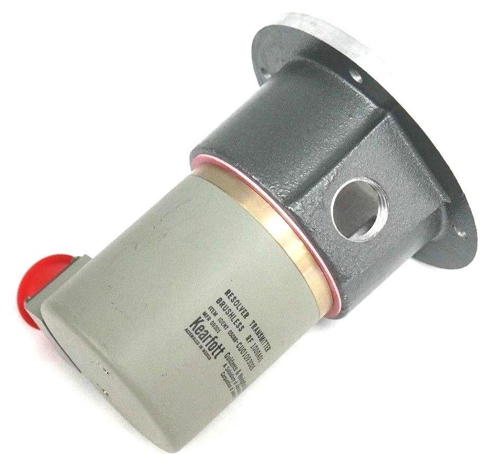 Used NEW BALDOR KEARFOTT 05088-CU01093005 RESOLVER TRANSMITTER RES00NV F113/2619