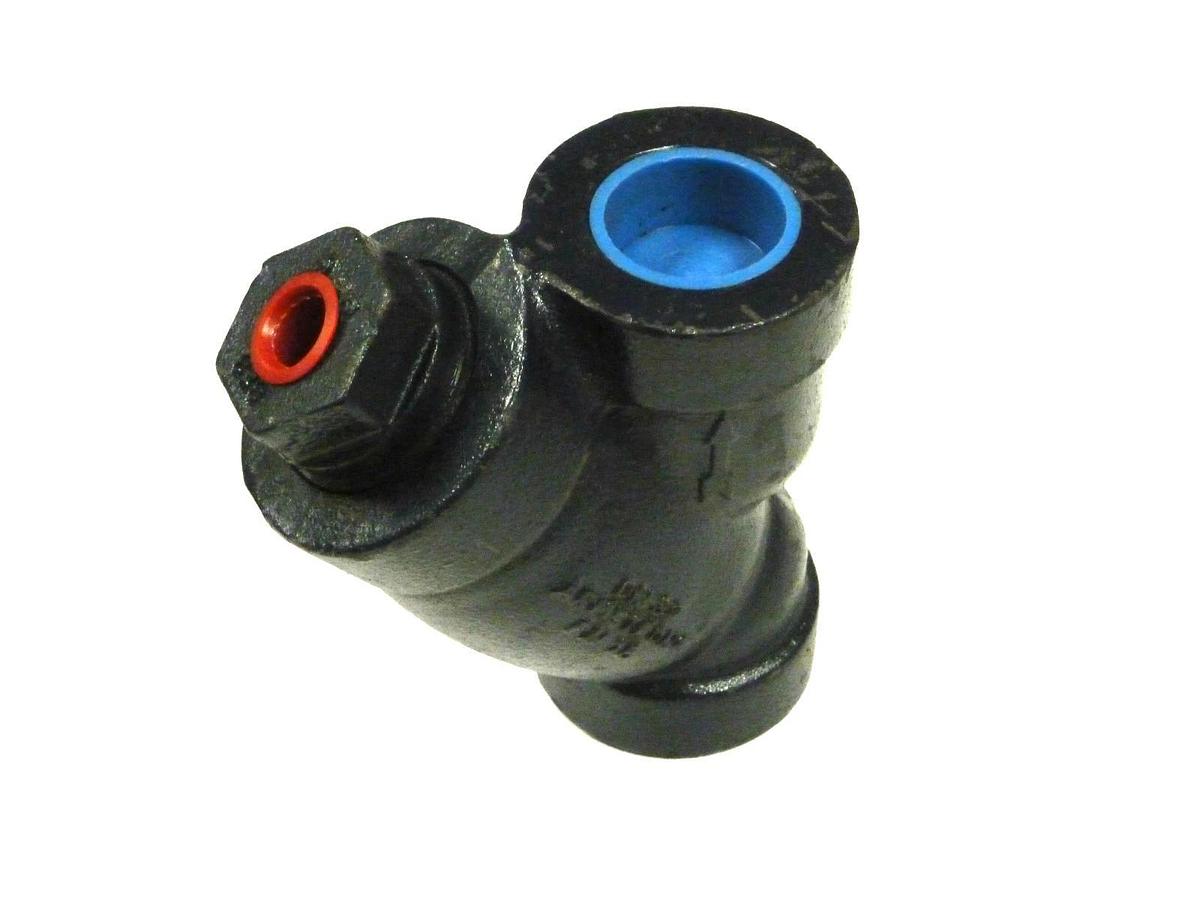 NEW ARMSTRONG DN 32 PN 16 1-1/4" NPT 250 Y-STRAINER VALVE