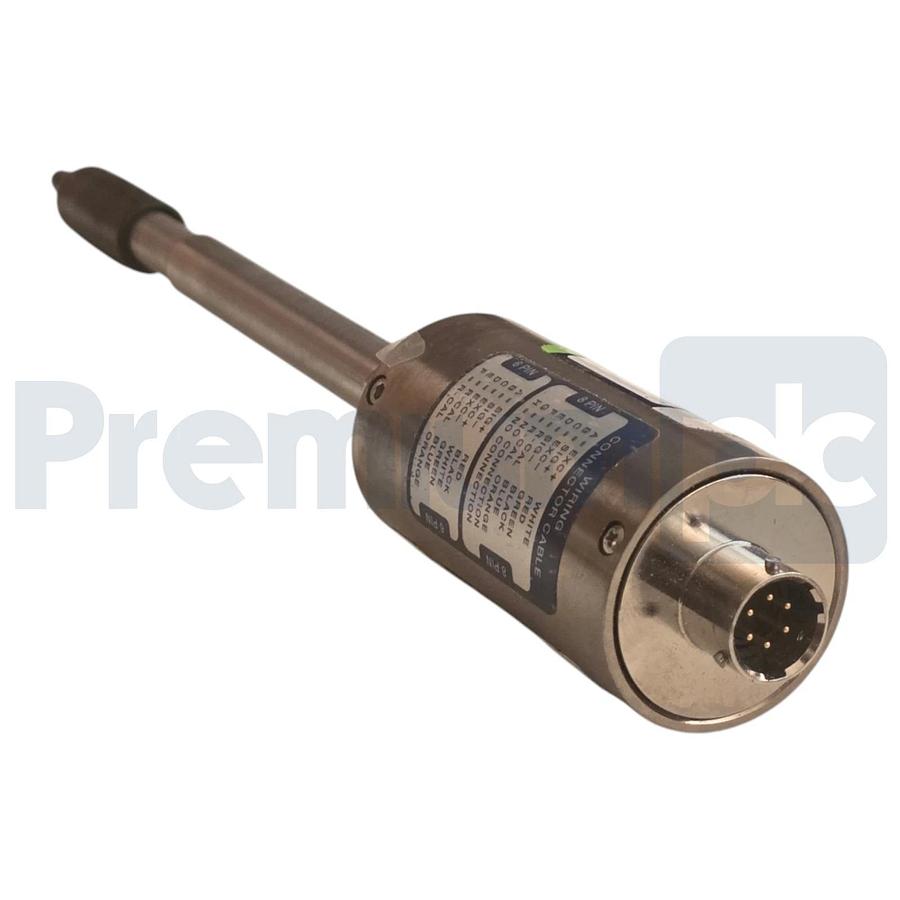 Dynisco PT410-5M-6-C16 | PT410 Melt Pressure Transducer 6" Stem 0-5000 psig NSNP