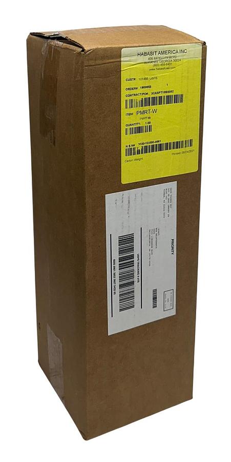 Used HABASIT AMERICA PMRT-W / PMRTW CONVEYOR FOOD BELT OEM NSMP