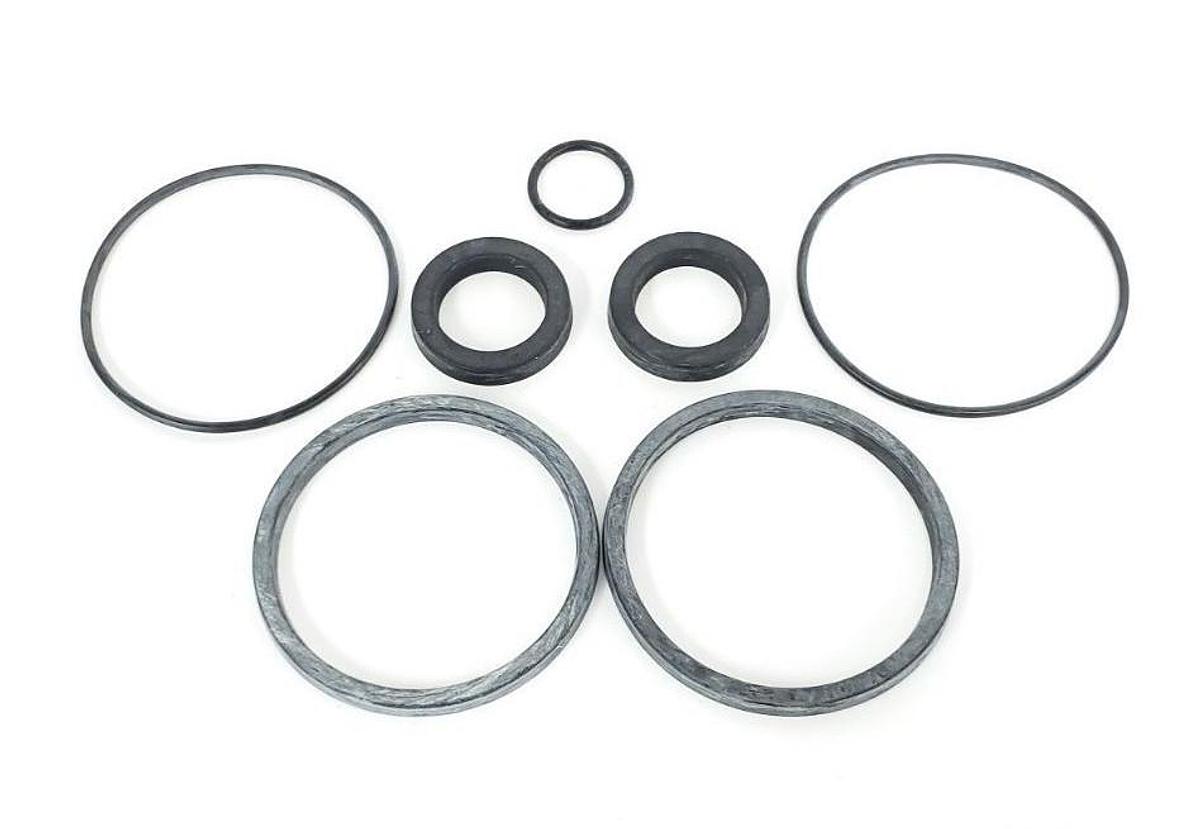 Used NEW FLUID SEALING INC SPABLRD AIR SEAL PACKING KIT 1-3/8" X 4" *INCOMPLETE*