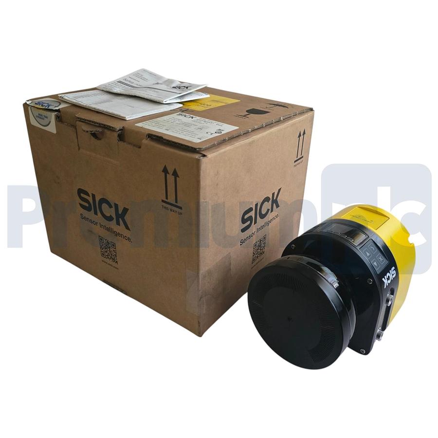 Used SICK MICS3-ACAZ40PZ1P01 microScan3 Core Laser Scanner 1083012 MICS3-ACAZ40PZ1