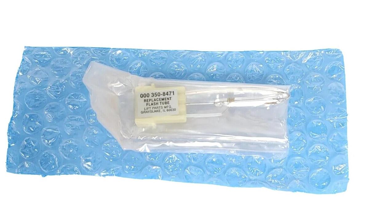 NIB LPM 000-350-8471 FLASH TUBE