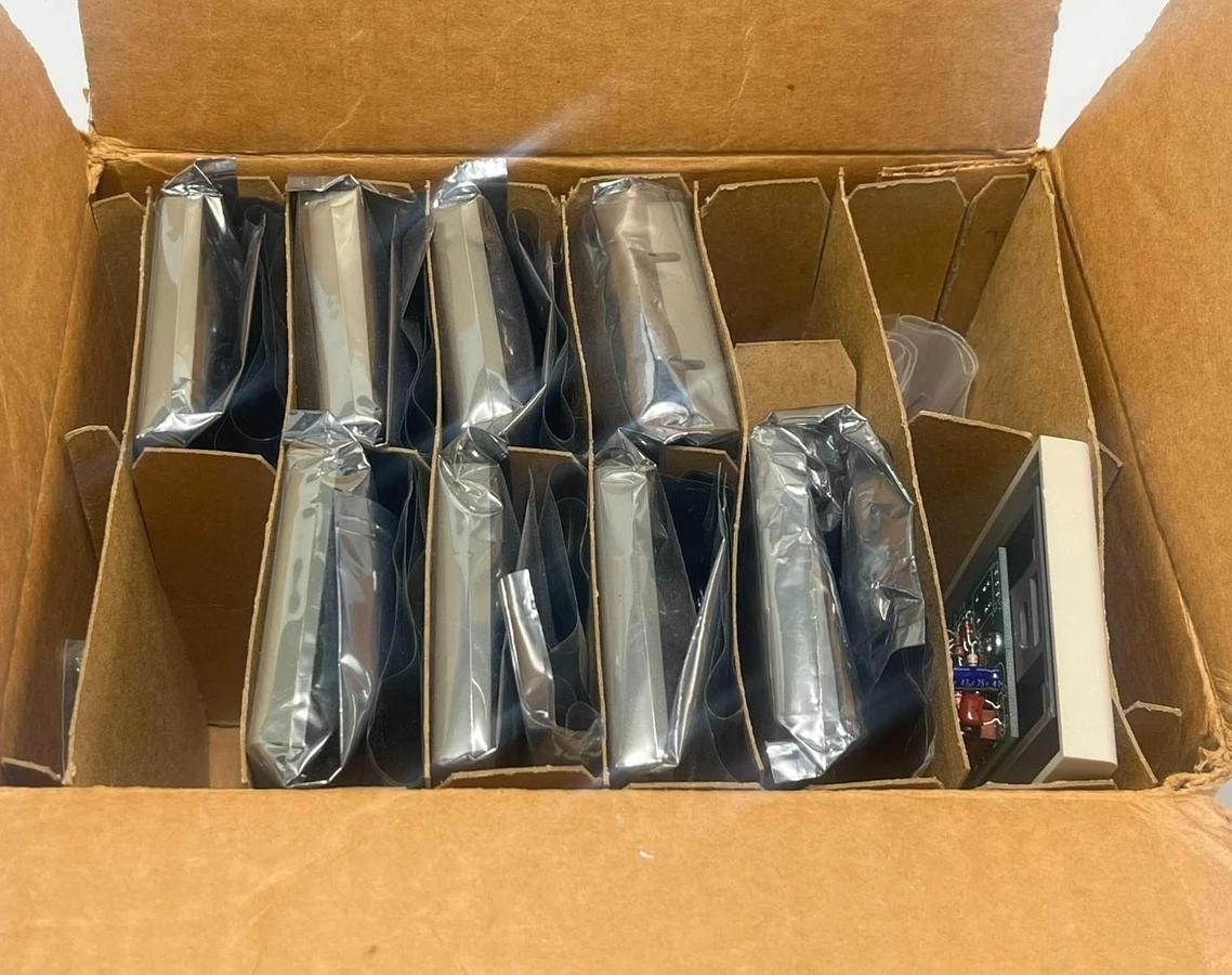 LOT OF 9 DUKANE 9A2115 ProCare Code Blue Station Emergency Call-Button Station
