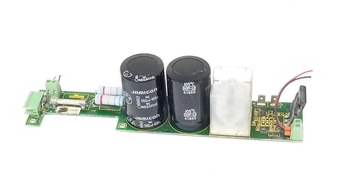 Used KEB 12.F0.050-0009 PC CARD 13.F0.050-0009