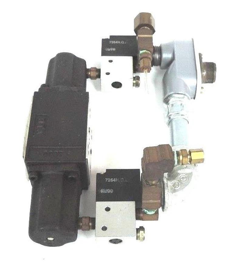 NEW HYDRALIGN SP700P H-60548 HYDRAULIC VALVE H60548