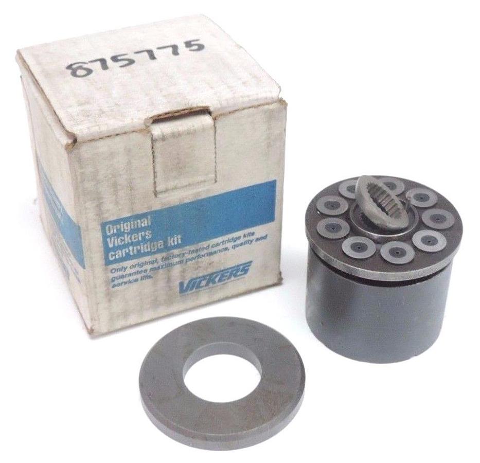 Used NIB VICKERS 875775 ROTATING GROUP CARTRIDGE KIT
