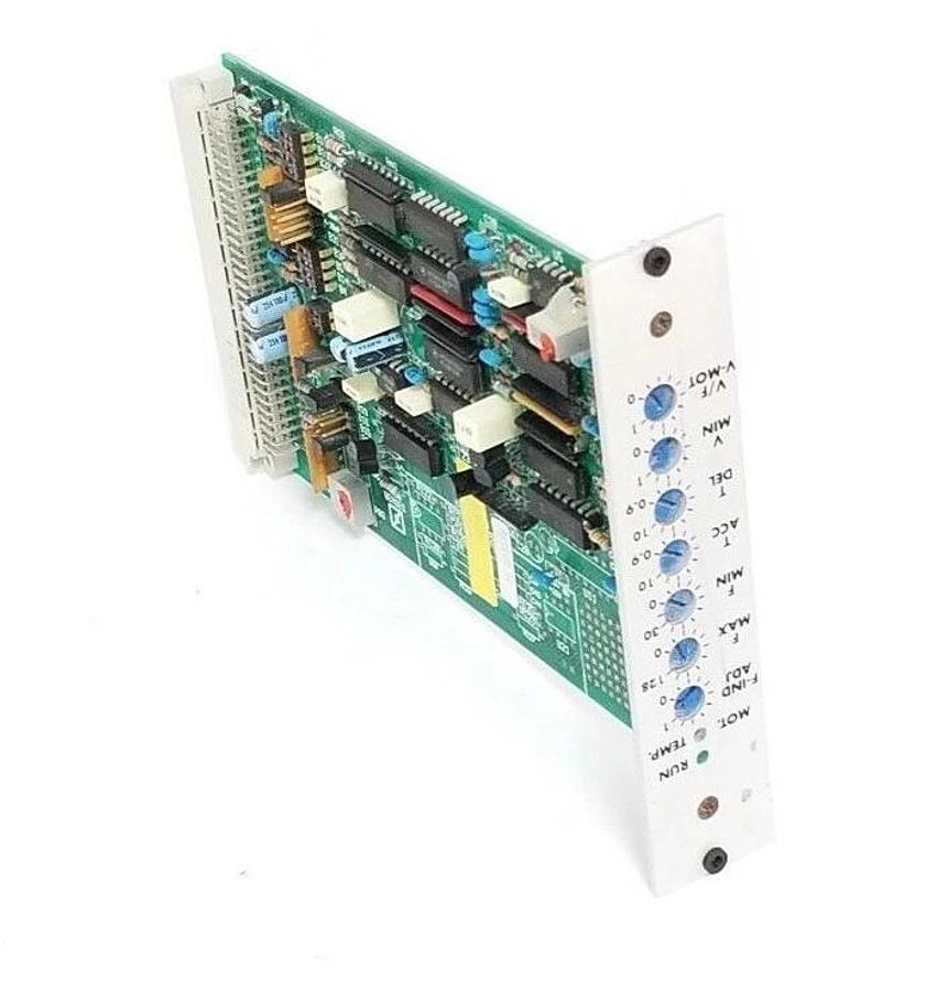Used BERGES EGKRACKB/D01 CONTROL BOARD 931103 12 , 931103 7 24
