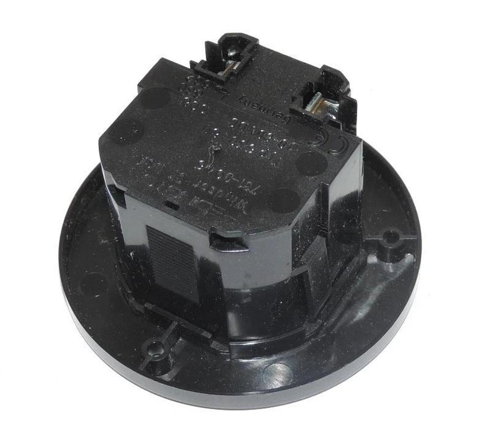 NIB REDINGTON 731-0046 COUNTER 10-80VDC 3-HOLE ROUND 1.99INCH DIAMETER 7310046
