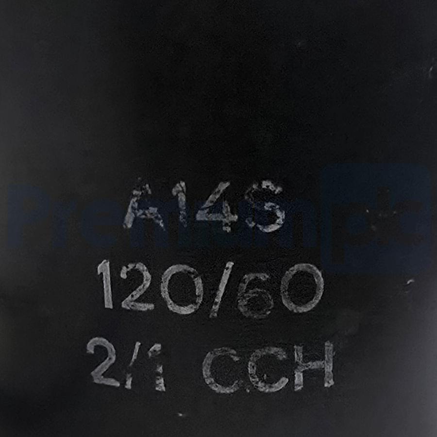 Used NEW Magnatrol A14S Solenoid Valve Coil 120V/60Hz - 2/1 CCH NSNP