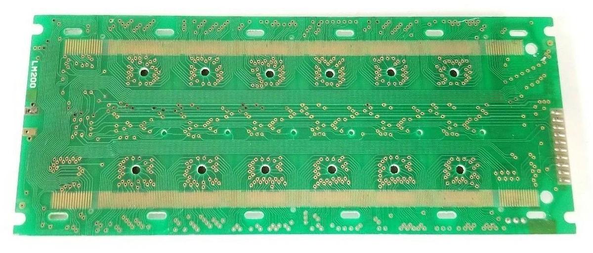 Used HITACHI VIDEO JET 97-44103-9 BOARD 97441039