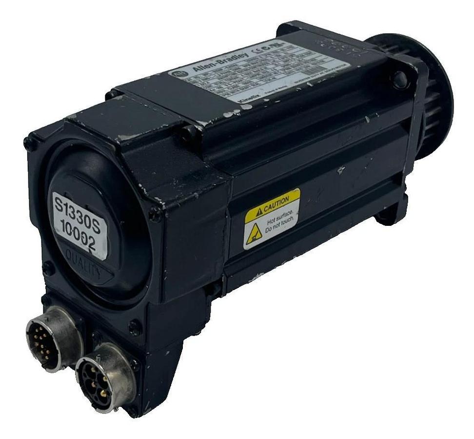 Used Allen-Bradley MPL-B330P-SJ22AA Servo Motor | MP-Series Low Inertia | 460V 5000RP