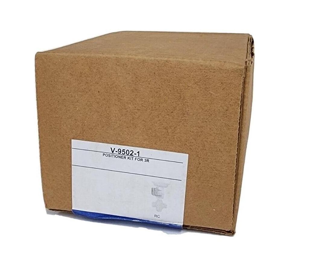 Used NEW F/S JOHNSON CONTROLS V-9502-1 POSITIONER KIT FOR 3R