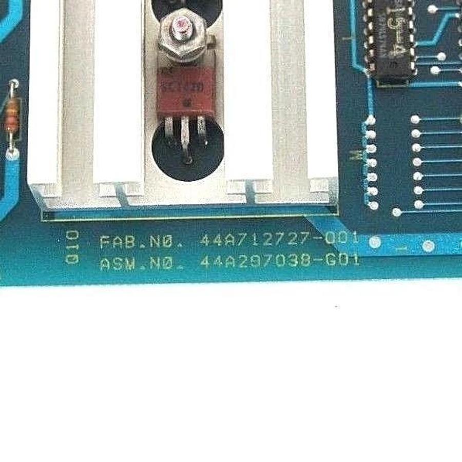 NEW GENERAL ELECTRIC IC600YB904A OUTPUT BOARD 115VAC OUTPUT