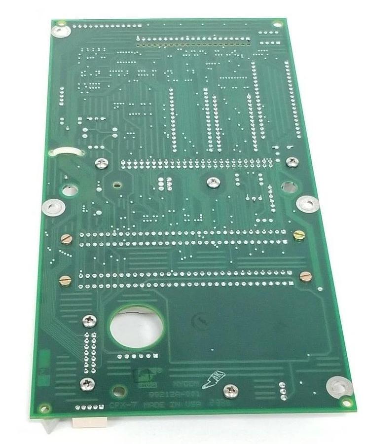 Used XYCOM 99212A-001 CONTROL BOARD CPX-7 PN99213-001 K 595054